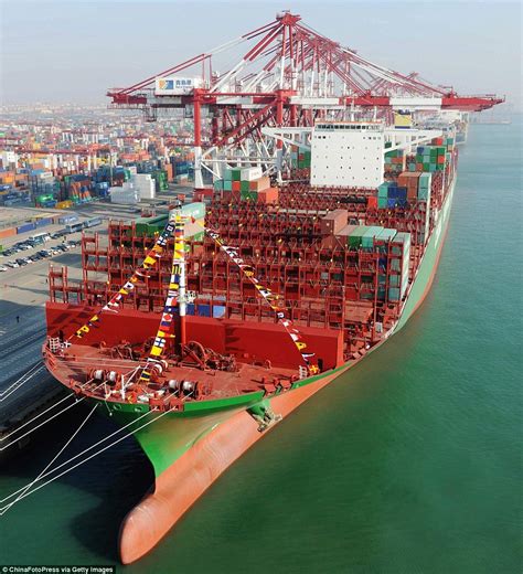 cargo ships from china